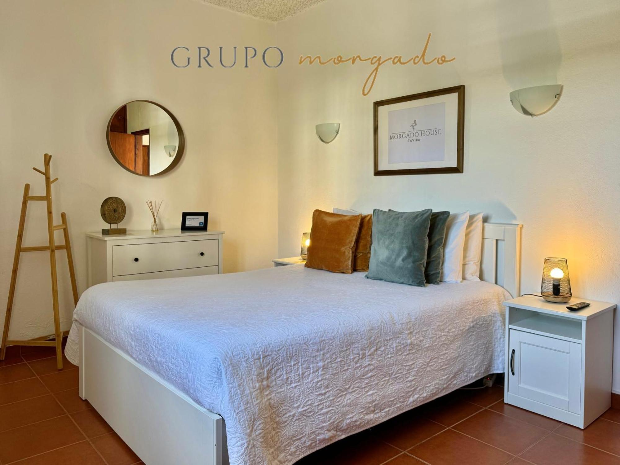 Appartamento Grupo Morgado - Quinta Do Morgado - Morgado House Tavira Esterno foto